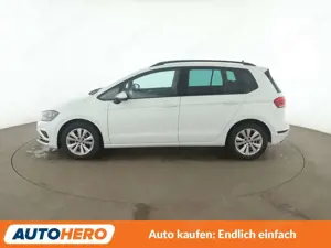 Volkswagen Golf 1.0 TSI Comfortline Aut.*NAVI*CAM*SHZ* Bild 3