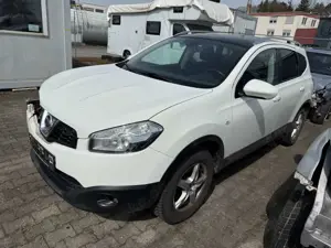 Nissan Qashqai+2 Qashqai+2 2.0 Benzin
