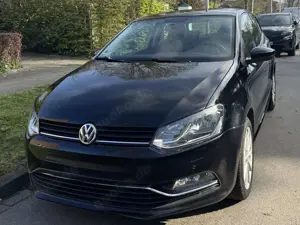 Volkswagen Polo Volkswagen Polo 1,4 TDI Highline NAVI PDC SHZ LM ZV E-FENST