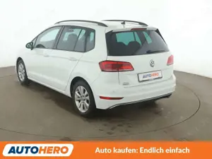 Volkswagen Golf 1.0 TSI Comfortline Aut.*NAVI*CAM*SHZ* Bild 4