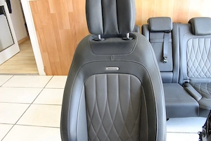 Mercedes W463 G AMG Ledersitze 