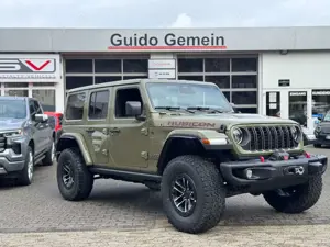 Jeep Wrangler Unlimited 3.6 V6 Rubicon Xtreme Recon 2026
