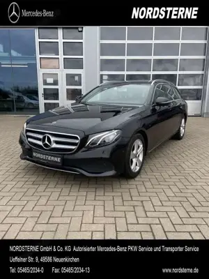 Mercedes-Benz E 200 E 200 T Avantgarde (EURO 6d-TEMP) LED/el.Sitzv.