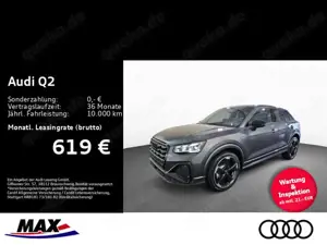Audi Q2 S line 35 TFSI Matrix+MATRIX+RÜCKFAHRKAMERA+K