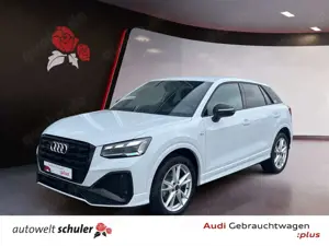 Audi Q2 40 2.0 TFSI quattro S-line AHK RFK Navi Matrix-LE