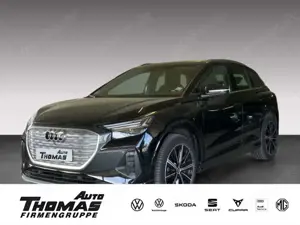 Audi Q4 e-tron advanced 50 quattro MATRIX+NAVI+AHK