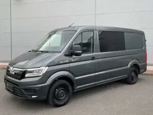 MAN TGE 3.180 L3H2 MIXTO 4x4 AUTOM ACC STANDH SITZH