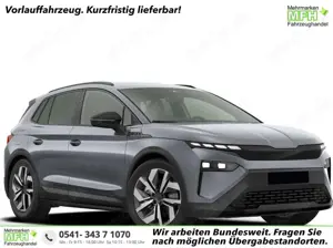 Skoda Elroq Sportline 60 Navi*Matrix*20"*E-Heck*SHZ*Kamera*...