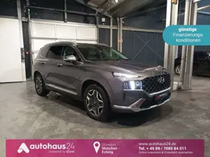 Hyundai SANTA FE 1.6 T-GDI Signature|LED|Navi|Kamera