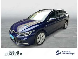 Volkswagen Golf Variant 2,0 TDI DSG Style Navi LED ACC SHZ