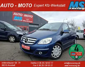 Mercedes-Benz B 180 CDI Klima/Efh/Tüv +Service neu !!