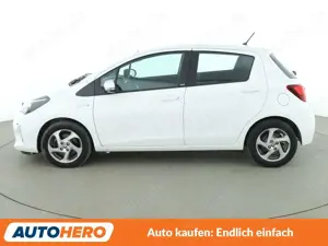 Toyota Yaris Bild 3