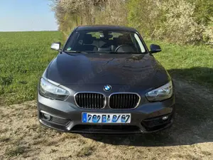 BMW 116 Sparsamer Diesel optimal für Pendler