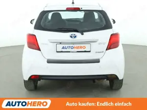 Toyota Yaris Bild 5