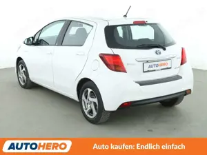 Toyota Yaris Bild 4