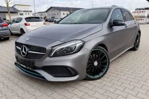 Mercedes-Benz A 250 Motorsport Edition AMG "Petronas"  Magno