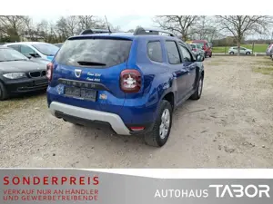 Dacia Duster II 1.0 TCe 100 LPG Comfort Klima PDC SHZ Bild 3