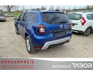 Dacia Duster II 1.0 TCe 100 LPG Comfort Klima PDC SHZ Bild 4