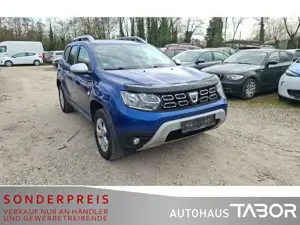 Dacia Duster II 1.0 TCe 100 LPG Comfort Klima PDC SHZ Bild 2