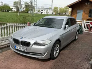 BMW 520 520d Touring F11 Neue TÜV Bild 3