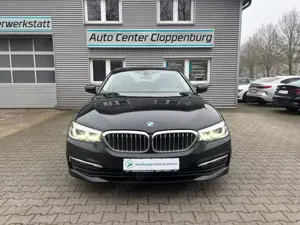 BMW 520 d Steptronic