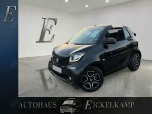 smart forTwo Passion Cabrio Turbo Automatik SHZ KLIMAAUTOMATIK