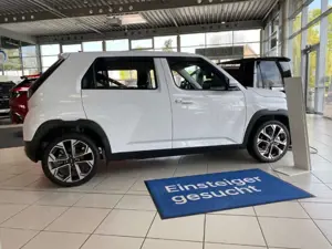 Hyundai Inster Elektro 85 kW Trend FWD Wärmepumpe Sitzsystem Navi