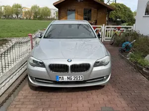 BMW 520 520d Touring F11 Neue TÜV Bild 2