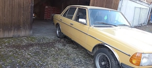 Mercedes Benz 123 D