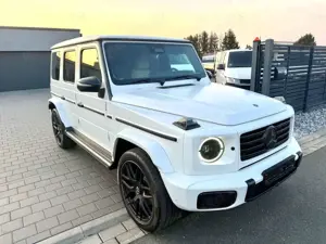 Mercedes-Benz G 450 d AMG/SHD/Exclusive/Junge Sterne/LED/Stand