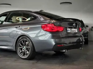 BMW 340 340i GT M Sport *LED*AHK*HUD*WenigKM*Leder beige Bild 5