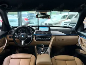 BMW 340 340i GT M Sport *LED*AHK*HUD*WenigKM*Leder beige Bild 4