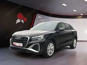 Audi Q2 35 1.5 TFSI S-tronic S-line AHK Navi SONOS CarPla Bild 2
