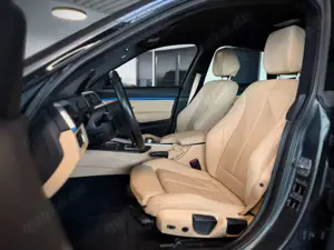 BMW 340 340i GT M Sport *LED*AHK*HUD*WenigKM*Leder beige Bild 3