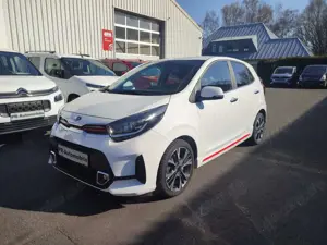 Kia Picanto 1.2 GT Line Automatik/Leder/Alufelgen