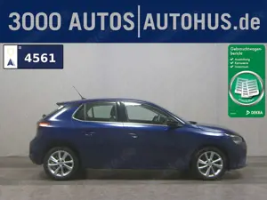 Opel Corsa 1.2 Turbo Elegance T-Leder LED RFK Tempo
