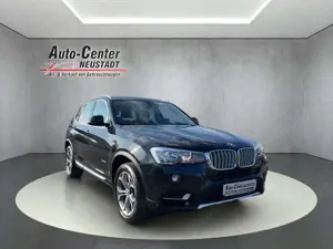 BMW X3 xDrive 20 i PDC/KLIMAA/BLU