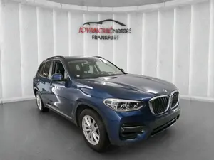 BMW X3 sDrive18dA,PANO,SHZ,MFLR,ProfCock*16