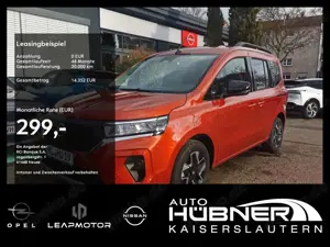 Nissan Townstar Kombi Tekna Autom. Navi|360|Sitzheizung