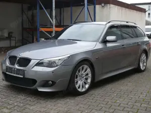 BMW 525 i E61 Kombi Facelift M-Sportpaket