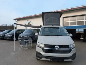 Volkswagen T6 California