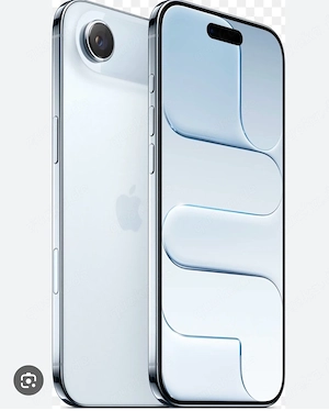 iphone 17 air himmelblau 256gb orgninal verpackt 