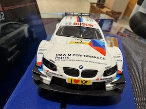 Carrera Digital 132 BMW M3 DTM Tomczyk No.1   OVP