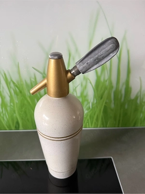 Party Syphon Sprudler Vintage