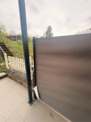 Verkaufe Sichtschutz für Garten