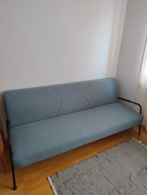 DEPOT Schlafsofa  3,5-Sitzer   Farbe: Grün 
