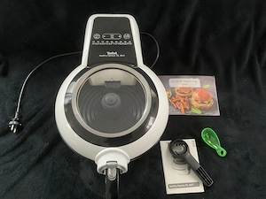 Tefal Actifry Heißluftfritteuse XL in weiß