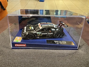 Carrera Digital 132 BMW M3 DTM B. Spengler No.7   OVP