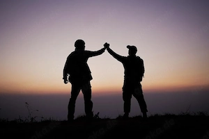 Für Mann * Lass Dir alles von der Seele reden * ich höre Dir zu * Mann zu Mann * Freizeitpartner  Bild 2