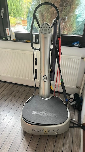 Powerplate My5 Vibrationstrainer